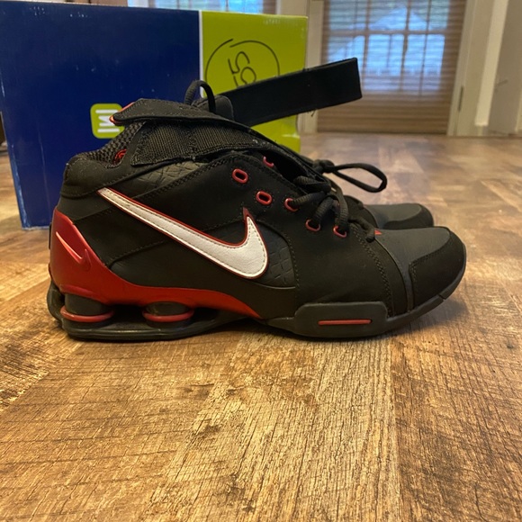 nike shox explosive battleground